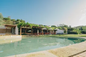 Monte Da Vilarinha - Piscina