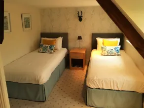 The Highworth Hotel - Room