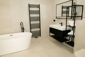 HVN10 - Near Antwerp - Badezimmer
