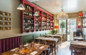 Condominio Monti - Restaurant