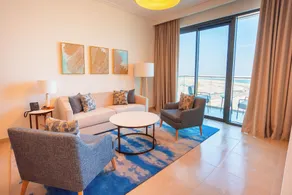 Address Residence Marassi Vista Bahrain - Chambre