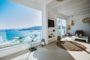 SeaCode Villas - Utsikt fra rommet