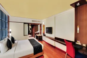Iris The Business Hotel - Room