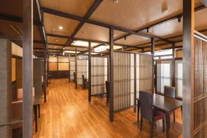 Tsuta Onsen Ryokan - Restaurant