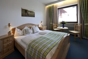 Landhotel Gockelwirt - Chambre
