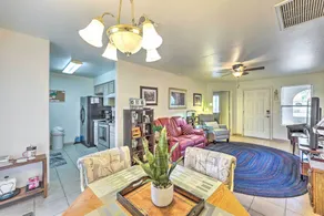 Casa Grande Getaway w/ Access to Golf Course! - Interiør