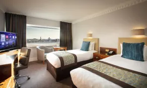 The Tower Hotel, by Thistle - Utsikt fra rommet