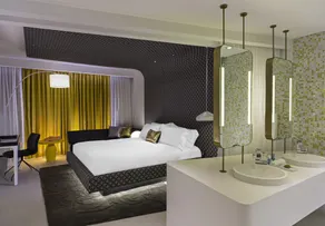 W Bogota - Room