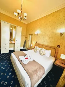 The Esplanade Hotel - Chambre