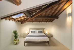 Palazzo Cini Luxury Rooms in Pisa - Chambre