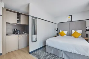 Odalys Résidence Les Floridianes - Chambre