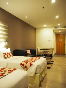 Ramada Suites by Wyndham Kuala Lumpur City Centre - Chambre