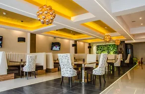Hotel Senator Centrum Konferencyjne - Ristorante