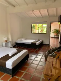 Hotel CSI Llanogrande - Room