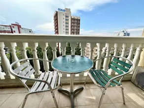 Menada Miramar Palace Apartments - Vistas desde la habitación