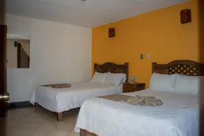 Hotel Real del Carmen - Ideal para familias y parejas - Chambre