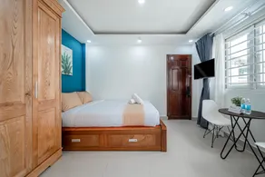 Cozrum Homes - Retro House - Habitación