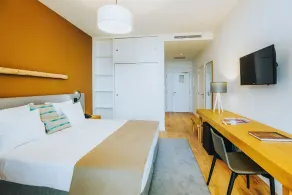 Vila Baleira Village - Chambre