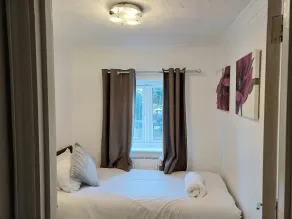 Angel House - Værelse