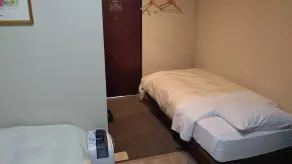 Tsuyama Central Hotel Townhouse - Chambre