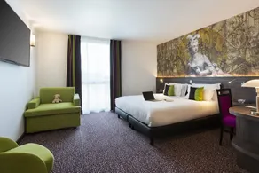 Hôtel Roi Soleil Prestige Plaisir - St Quentin - Værelse