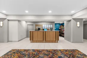 Hampton Inn & Suites Peru - Reception