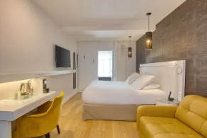 Boa Hotel - BW Signature Collection - Lille Centre Gares - Chambre