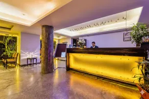 FabHotel Prime The King's Court - 700M From Calangute Beach - Reception