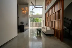 Taprobane House - Réception