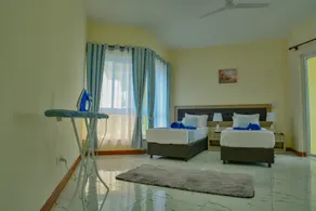 Fenns Cozy Apartment - Nyali - Rum