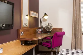 Lodge at Bristol - Room