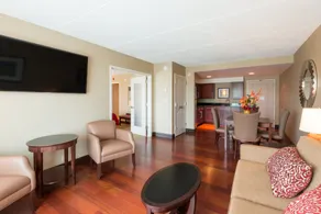 Crowne Plaza Boston - Woburn by IHG - Værelse