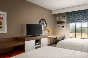 Hampton Inn Kernersville - Chambre