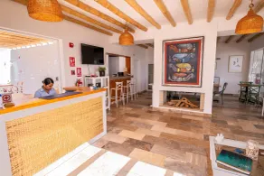 Atoq Paracas Reserva - Reception