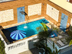 Hotel Parque Atlântico - Piscine