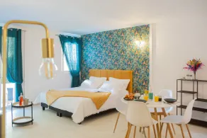 Hôtel & Suites San Roccu - Room