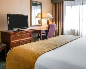 Quality Inn Southfield - Detroit - Chambre