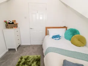 Teàrlach House - Intérieur