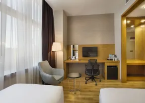 Hilton Garden Inn Kocaeli Sekerpinar - Vue de la chambre