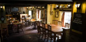 The Roast Ox Inn - Restaurant