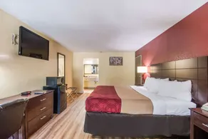Econo Lodge Kearney - Liberty - Chambre