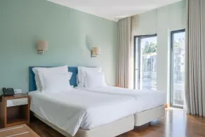 Hotel Vouga - Room