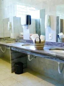 Hospedaria Morada - Badezimmer
