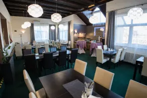 A-Sport Hotel - Restaurant