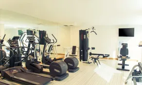 Fiesta Inn Culiacan - Salle de sport