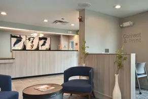 Fairfield Inn & Suites Charlotte Arrowood - Rezeption
