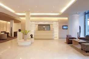 ambassador hotel & spa - Réception