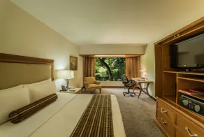 Wyndham Garden Guadalajara Expo Plaza del Sol - Vue de la chambre