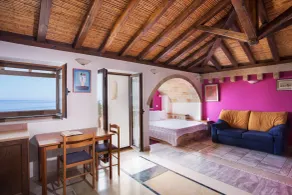 Aktaion Hotel - Chambre