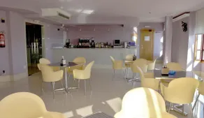 Motel Abalo - Restaurante